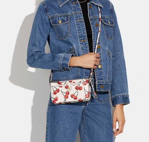 Coach noa messaggero pop - messaggero,
