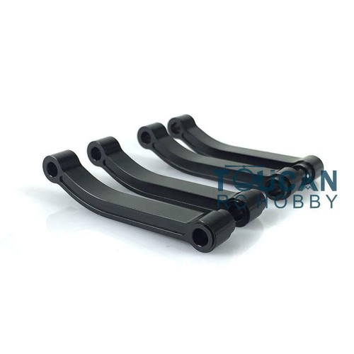 Lesu metal black link set - metal,