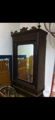 Armadio dell 800 antico - armadio, dell’800