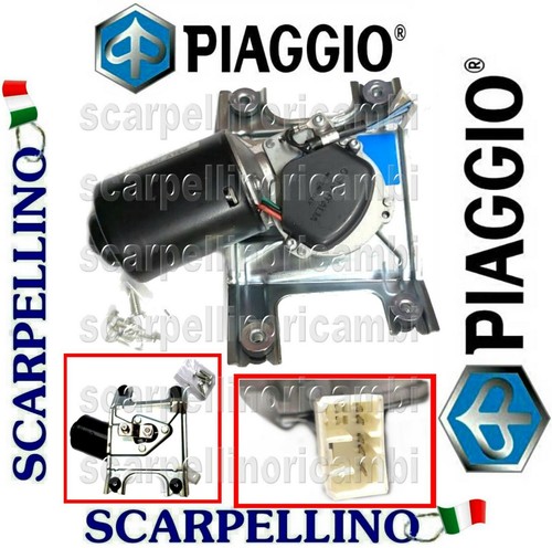 Motorino tergicristallo - motorino,