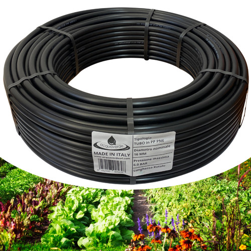 Tubo irrigazione giardino - irrigazione, da