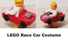 LEGO Costume Auto da Corsa