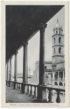 FAENZA - RAVENNA - LOGGIA