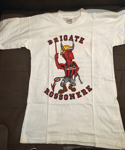 Vintage shirt milan - vintage,