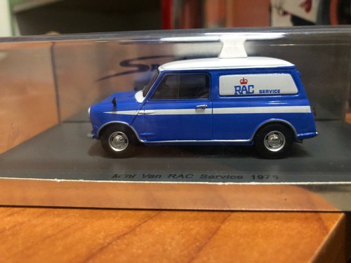 Mini van rac - rac, service