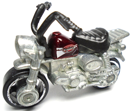 Hot wheels honda monkey 2019 - wheels,