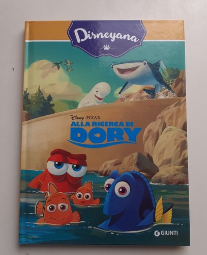 Alla ricerca dory giunti - ricerca,