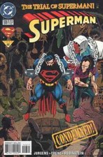 Superman n.106 (1995)