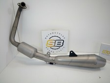 TERMINALE MARMITTA SCARICO LEOVINCE YAMAHA YZF R 125 2008-2013 / EXHAUST