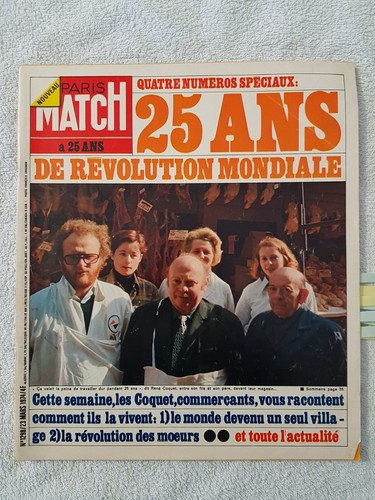 Paris match 1298 3 - paris,