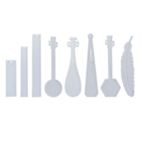 Pcs stampo in silicone - ,