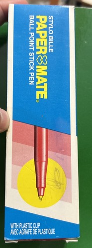 Vintage paper mate stylo - vintage,