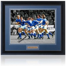 Fotografia Everton titolo