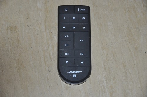 Originale bose remote - originale,