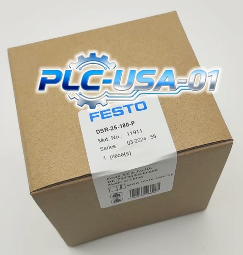 Festo dsr 180 11911 - festo-dsr-25-180-p,