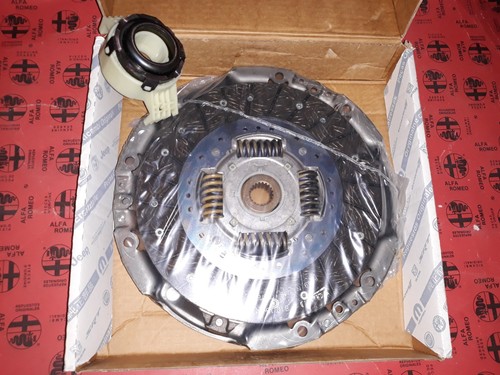 Kit frizione modelli - , alfa