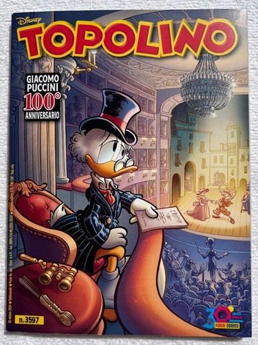Topolino 3597 - topolino,