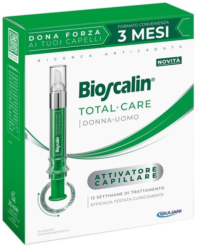 Bioscalin total care - bioscalin, att