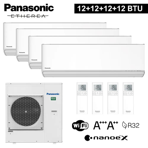 Climatizzatore quadri split