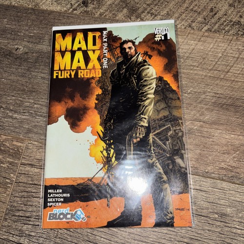 Mad max fury road vertigo - mad, #1