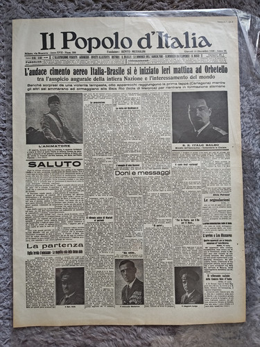 Giornale popolo italia - il,