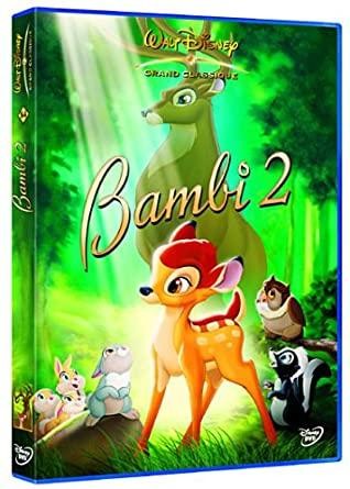 Dvd bambi - bambi, 2