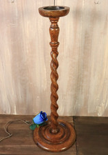 Antico candelabro inglese
