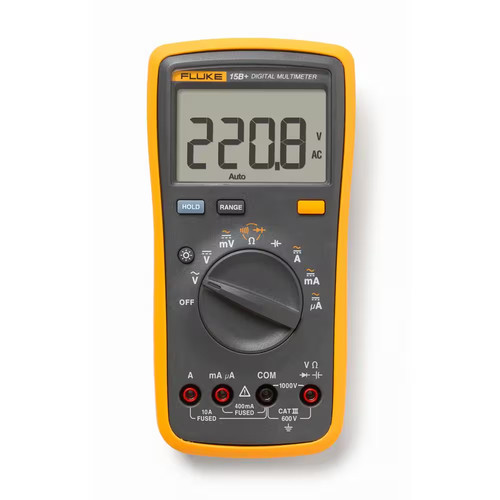 15b digital multimeter - 15b+,