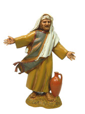 Pastore Uomo con Brocca