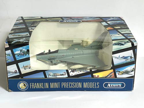 Franklin mint armour - mint,