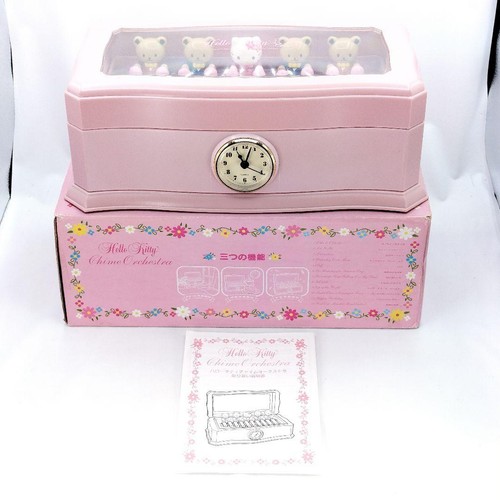 Sveglia musicale sanrio hello - musicale,