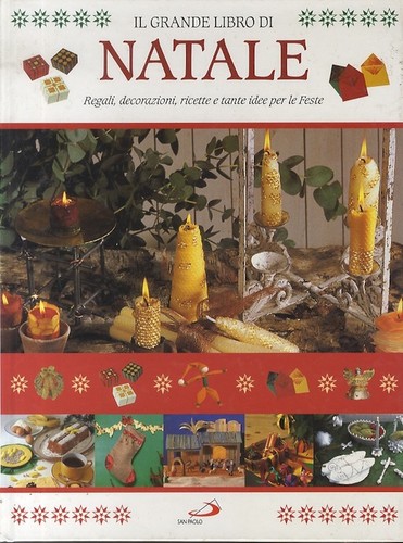 Grande libro natale - grande,