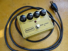 Distorsione MXR ll