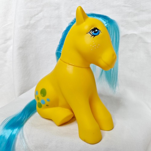 Mio mini pony ben g1 - mio,