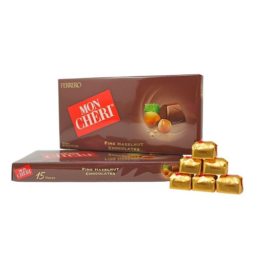 Confezione cioccolatini alla - 2,