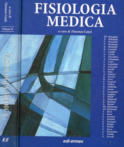 Fisiologia medica fiorenzo - medica., .
