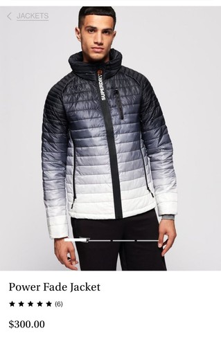 Superdry m50005dr uomo ombre - uomo,