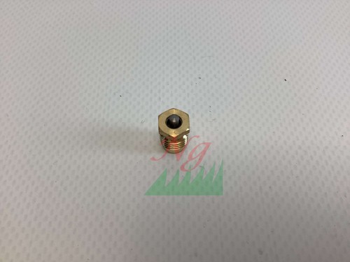 Spillo con sede carburatore