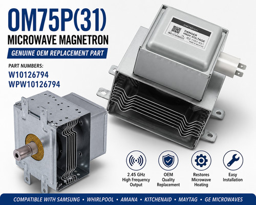 Om75p forno microonde - a,