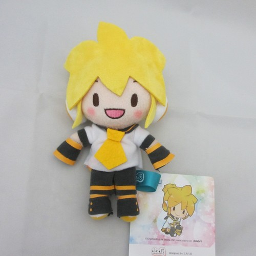 Kagamine len fuwapuchi mini - fuwapuchi,