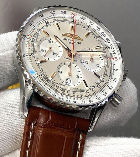 New breitling navitimer - breitling, b01