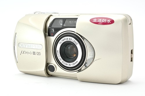 Quasi come nuova olympus mju - come,