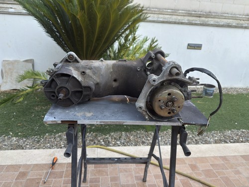 Blocco motore aprilia - motore,
