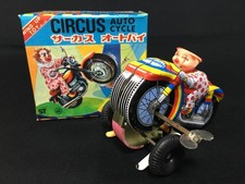 Aoki Shokai Circus Moto
