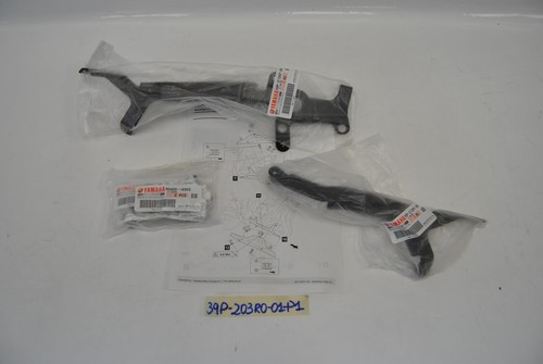 Kit staffe puntale carena