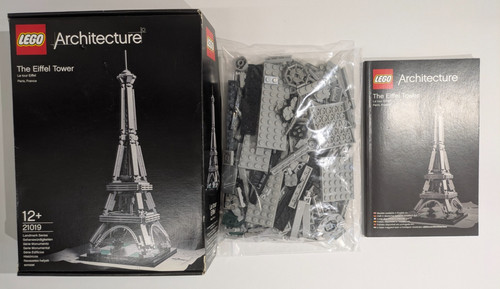 Lego architecture torre - architecture:,
