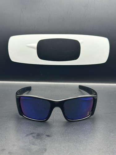 Oakley fuel cell - nero, lucido