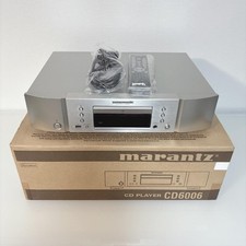 Marantz CD6006 Lettore CD