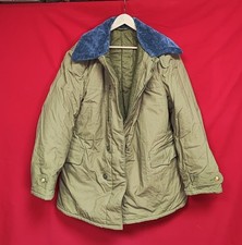 Cappotto uniforme invernale