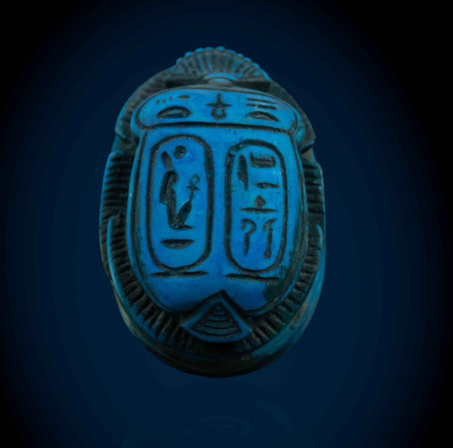 Autentica antica egizia rara